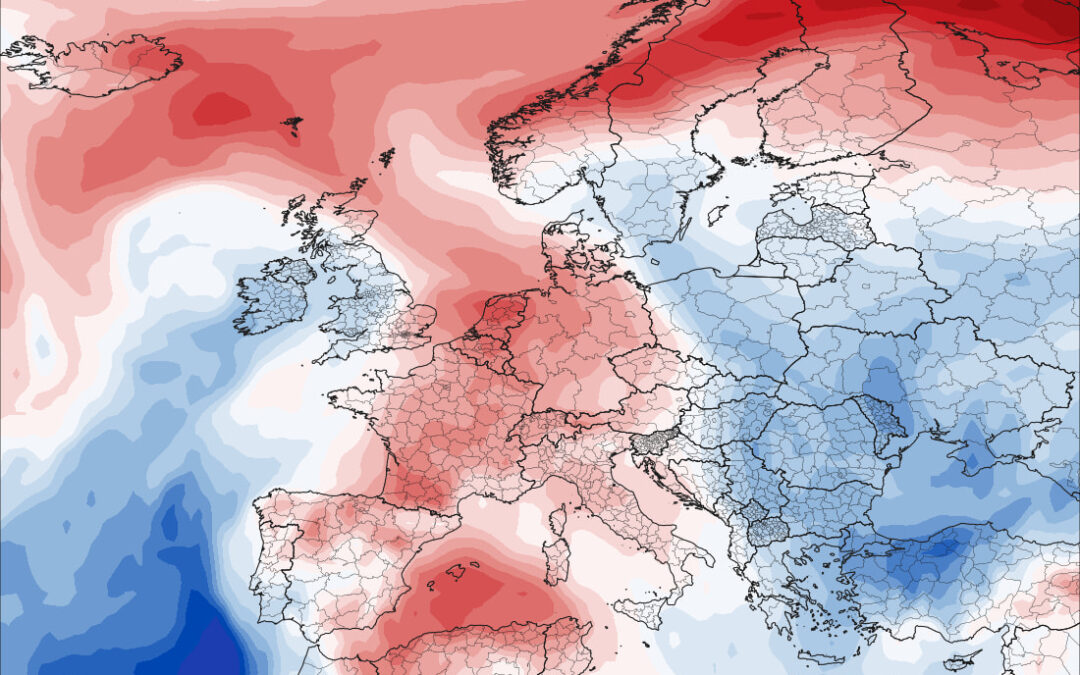 PRIMI DI GIUGNO DAL SAPORE ESTIVO E COI PRIMI LOCALI 30 GRADI