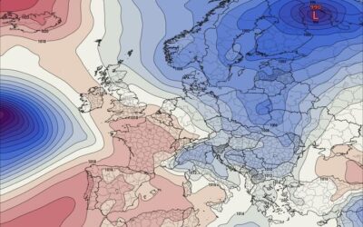 LE PREVISIONI PER VENERDI 7 MAGGIO