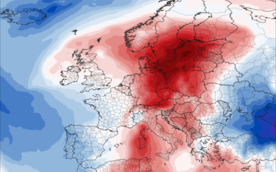 Prime giornate calde in Germania nel 2021