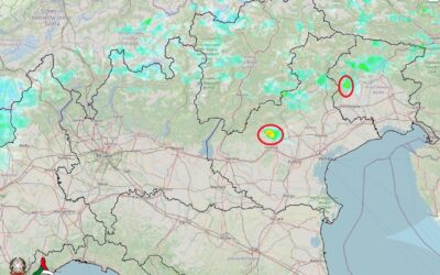 Situazione live alle ore 16.15