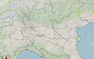 Situazione live alle 16.35 di domenica 30 Maggio