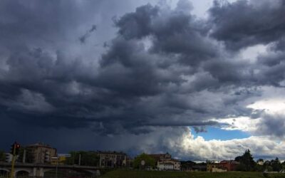 Nowcasting di mercoledì 19 Maggio