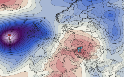 LE PREVISIONI PER SABATO 8 MAGGIO