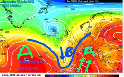 VERSO UN WEEKEND DAL CLIMA MOLTO CALDO, ROVENTE E ANCHE AFOSO. POSSIBILI MASSIME FINO A 34/36° IN VALPADANA…