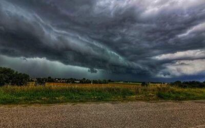 Eventi meteo di domenica 6 Giugno