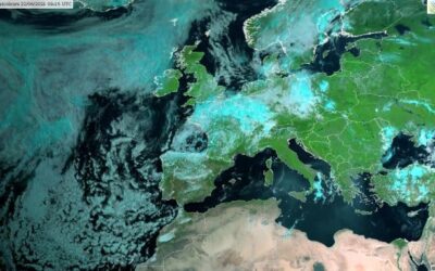 Il nostro continente diviso in due