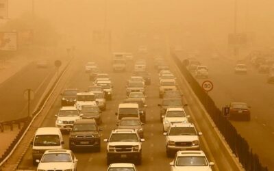 News dal Mondo: Una violenta tempesta di sabbia in Kuwait