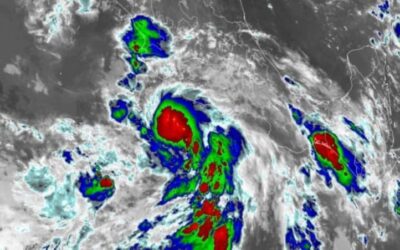 Enrique, la tempesta tropicale