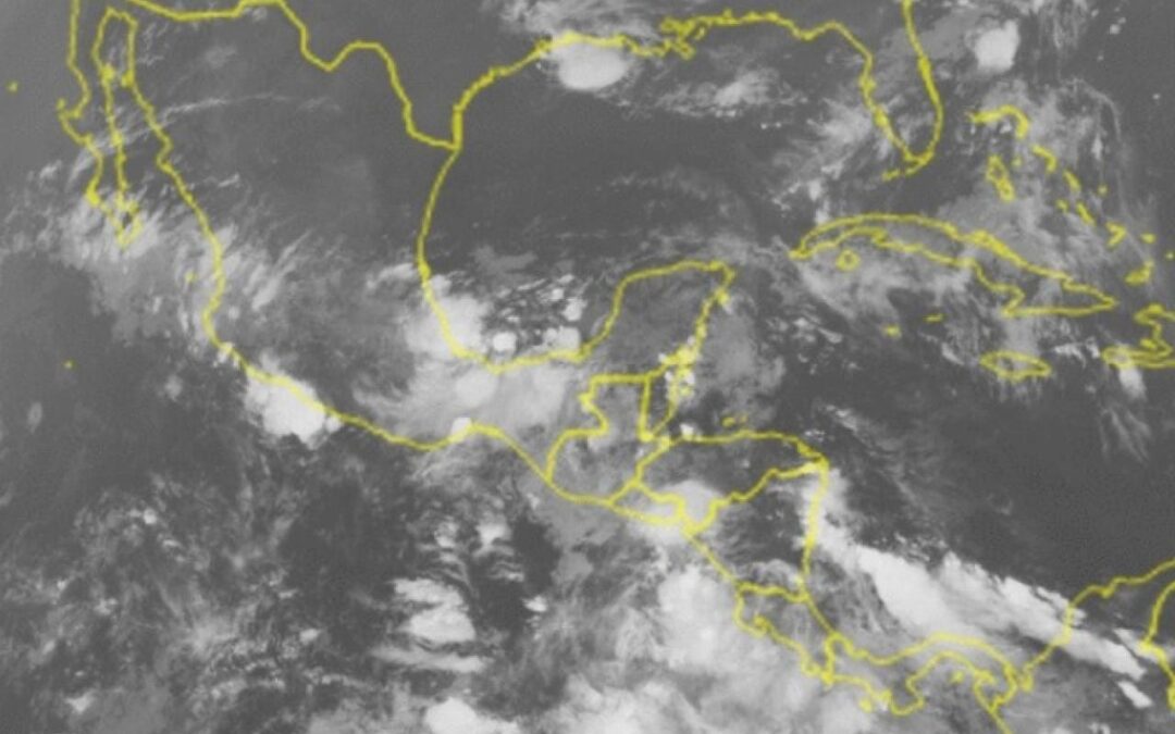 Si tengono monitorati l’Atlantico ed il Golfo del Messico