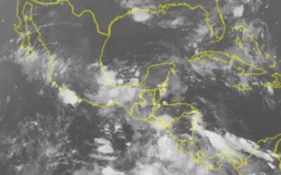 Si tengono monitorati l’Atlantico ed il Golfo del Messico