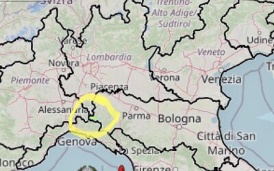 Situazione live alle 15.30 di sabato 12 Giugno