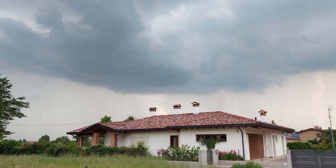 Eventi meteo di sabato 5 Giugno e notte 6 Giugno