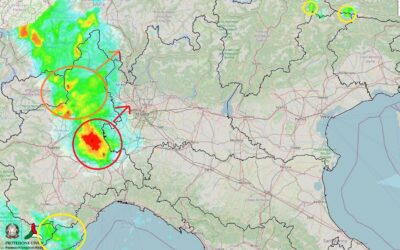 Situazione live alle 16.00 di domenica 20 Giugno