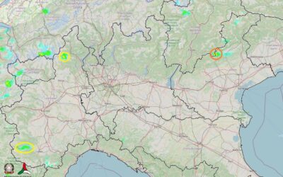 Situazione live alle 17.00 di domenica 27 Giugno