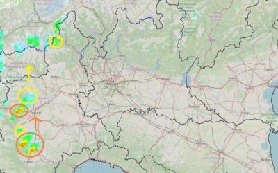 Situazione live alle 17.55 di lunedì 28 Giugno
