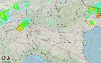 Situazione live alle 22.45 di martedì 29 Giugno