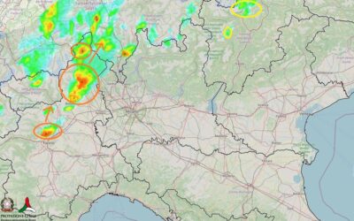 Situazione live alle 13.50 di martedì 29 Giugno