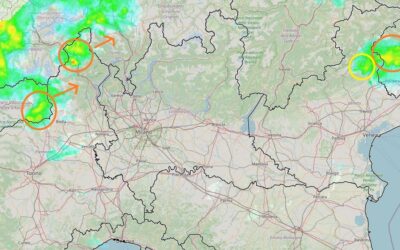 Situazione live alle 23.20 di venerdì 4 Giugno
