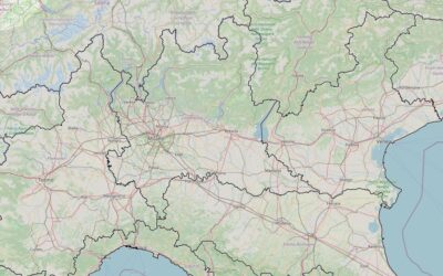 Situazione live alle 14.40 di sabato 19 Giugno