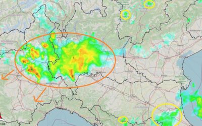 Situazione live alle 23.35 di domenica 6 Giugno