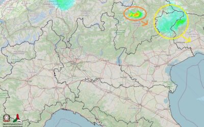 Situazione live alle 22.45 di venerdì 18 Giugno