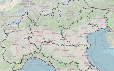 Situazione live alle 18.35 di domenica 13 Giugno
