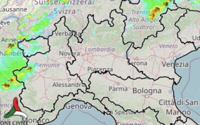 Situazione live alle 23.35 di venerdì 30 Luglio