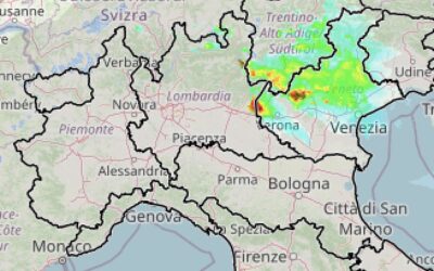 Situazione live alle 21.50 di giovedì 22 Luglio