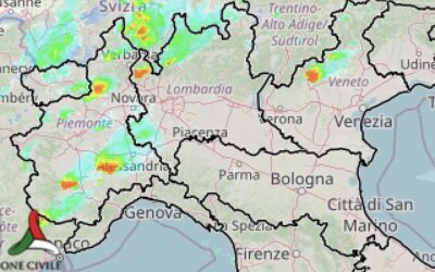 Situazione live alle 15.20 di sabato 31 Luglio