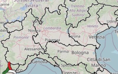 Situazione live alle 10.35 di sabato 3 Luglio