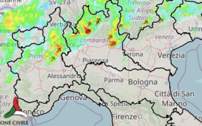 Situazione live alle 23.30 di sabato 31 Luglio