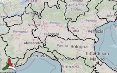 Situazione live alle 13.45 di giovedì 29 Luglio