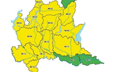 Allerta per la regione Lombardia