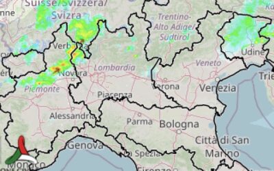 Situazione live alle 22.25 di martedì 27 Luglio