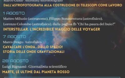 APPUNTAMENTI AL GRUPPO ASTROFILI POLESANI