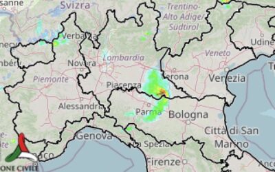 Situazione live alle 14.30 di venerdì 30 Luglio