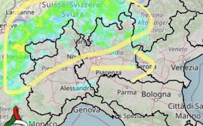 Situazione live alle 17.10 di sabato 3 Luglio