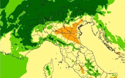 DISAGIO BIOCLIMATICO IN AUMENTO NELLE PROSSIME 48 ORE