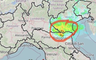 Situazione live alle 00.15 di domenica 4 Luglio
