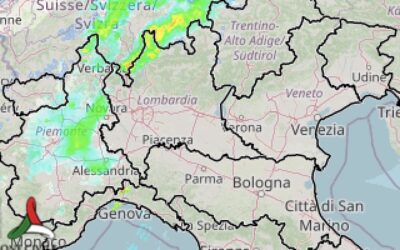 Situazione live alle 11.55 di mercoledì 28 Luglio