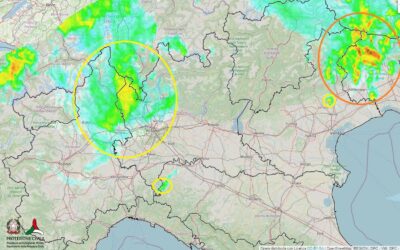 Situazione live alle 23.00 di giovedì 8 Luglio