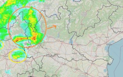 Situazione live alle 23.55 di sabato 10 Luglio