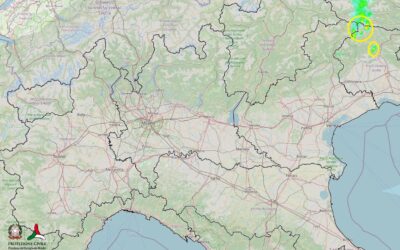 Situazione live alle 11:10 di domenica 11 Luglio