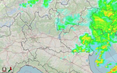 Situazione live alle 21.30 di domenica 4 Luglio
