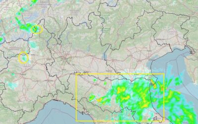 Situazione live alle 9.30 di venerdì 16 Luglio