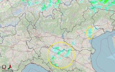 Situazione live alle 22.40 di sabato 17 Luglio