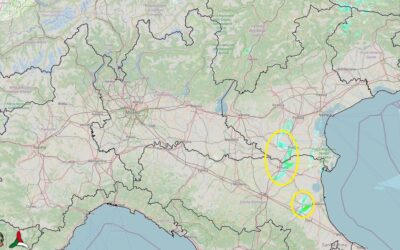 Situazione live alle 11.30 di domenica 18 Luglio