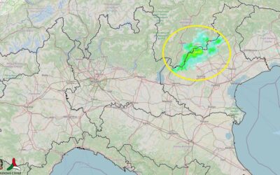 Situazione live alle 14.50 di domenica 18 Luglio