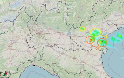 Situazione live alle 00.30 di venerdì 2 Luglio