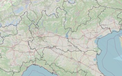 Situazione live alle 11.00 di lunedì 19 Luglio